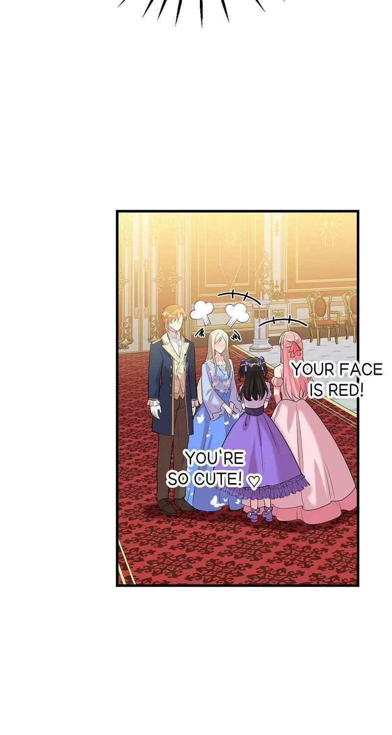 Even though I become a side character, I’m being adored by an overprotective duke. Chapter 87 page 44 - 