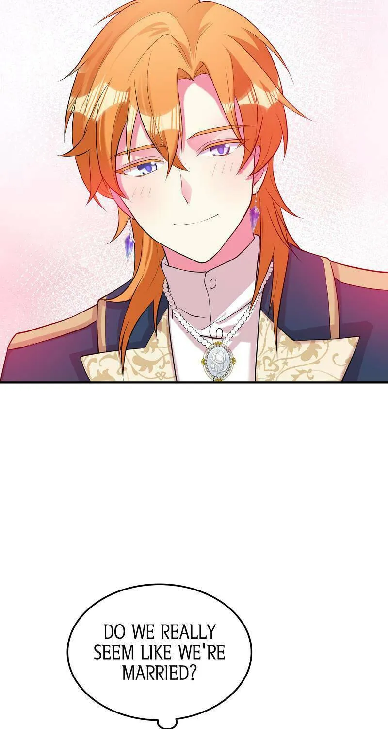 Even though I become a side character, I’m being adored by an overprotective duke. Chapter 87 page 47 - 