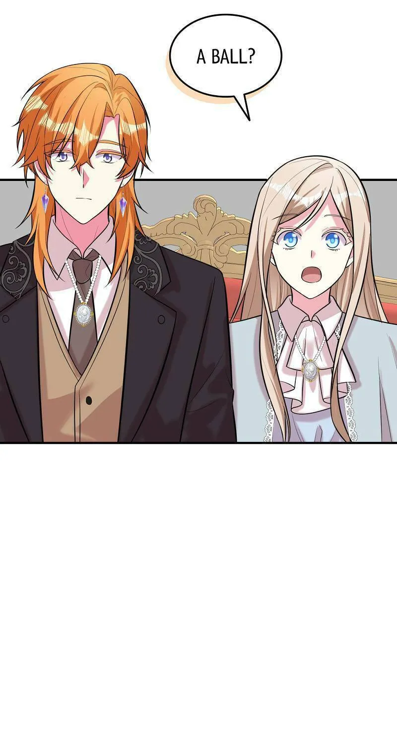 Even though I become a side character, I’m being adored by an overprotective duke. Chapter 87 page 6 - 
