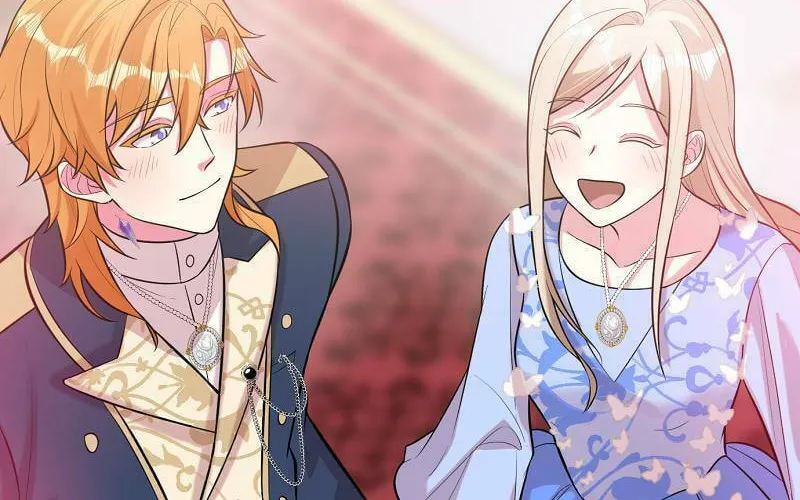 Even though I become a side character, I’m being adored by an overprotective duke. Chapter 87 page 52 - 