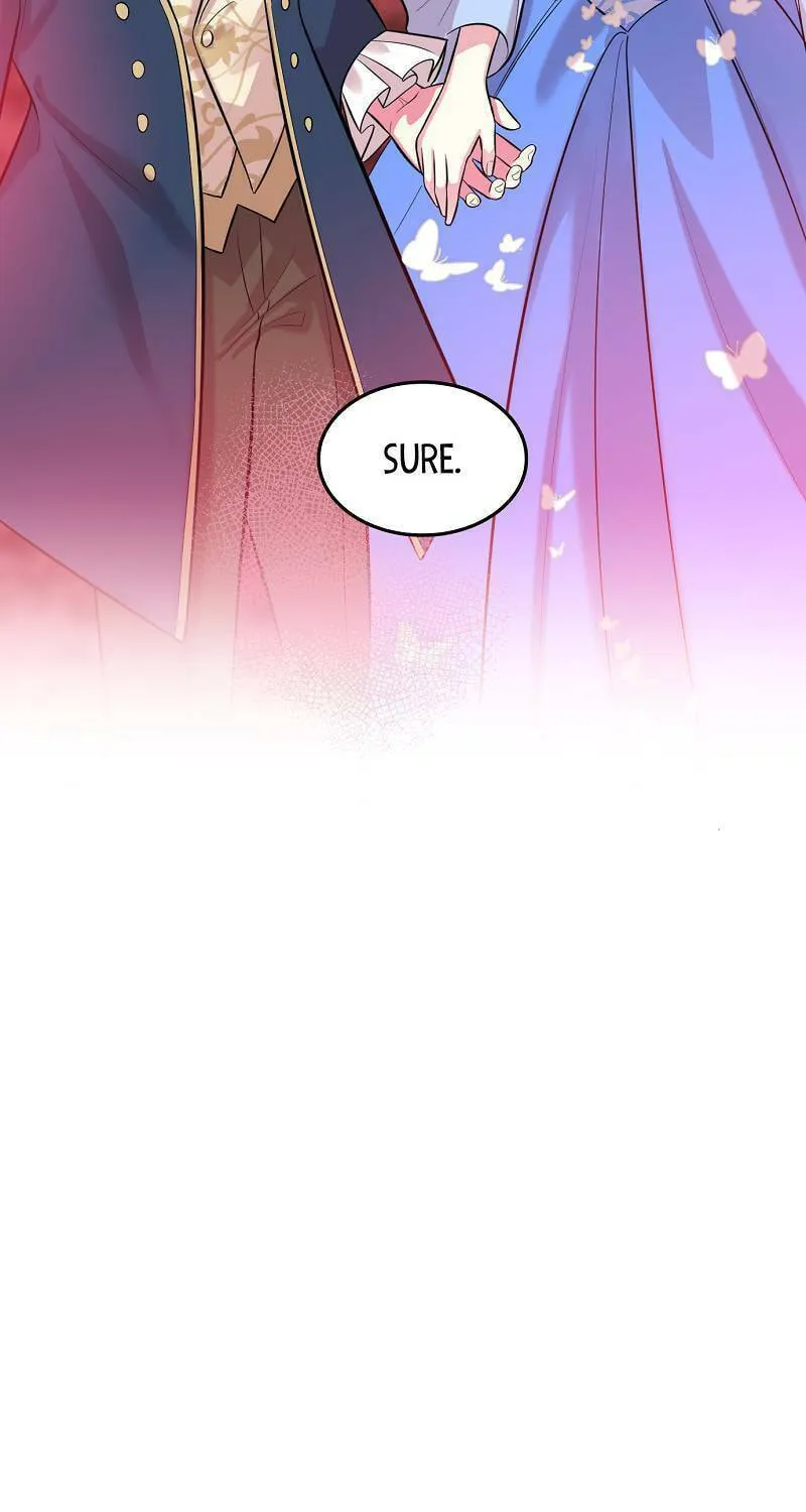Even though I become a side character, I’m being adored by an overprotective duke. Chapter 87 page 53 - 