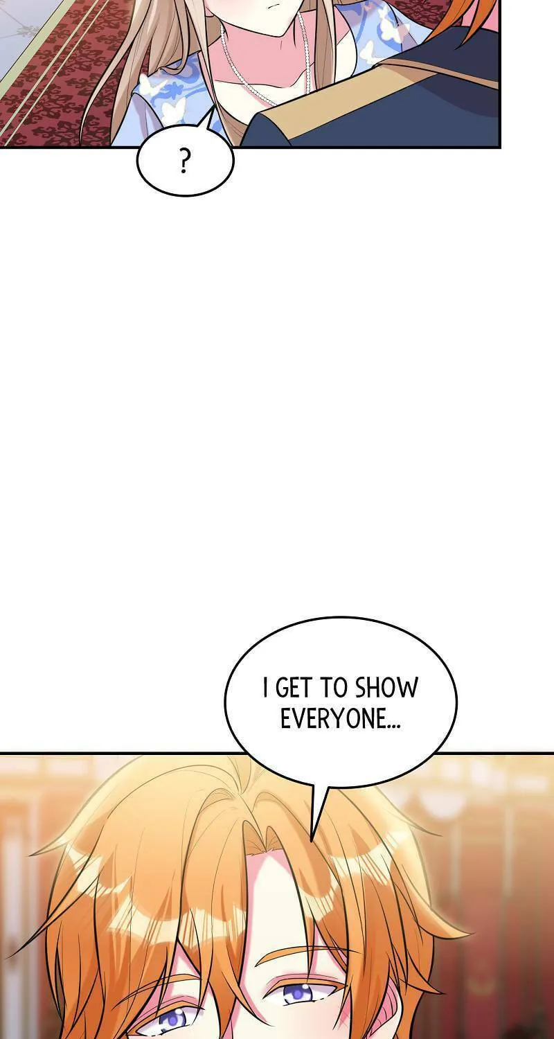 Even though I become a side character, I’m being adored by an overprotective duke. Chapter 87 page 57 - 