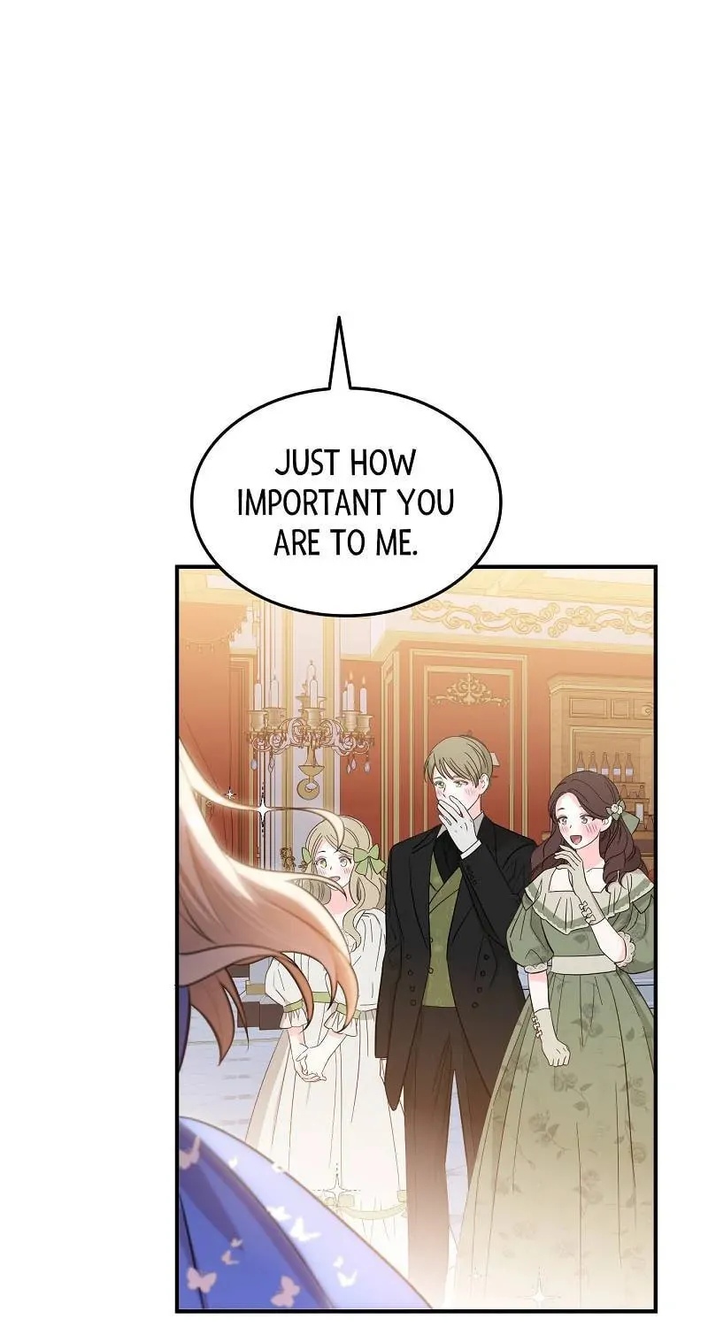 Even though I become a side character, I’m being adored by an overprotective duke. Chapter 87 page 59 - 