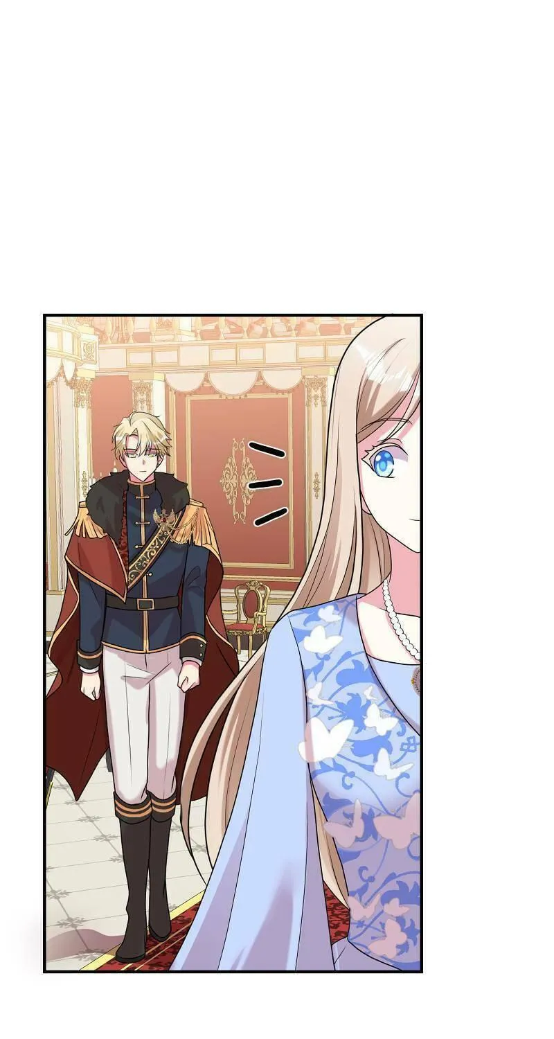 Even though I become a side character, I’m being adored by an overprotective duke. Chapter 87 page 64 - 