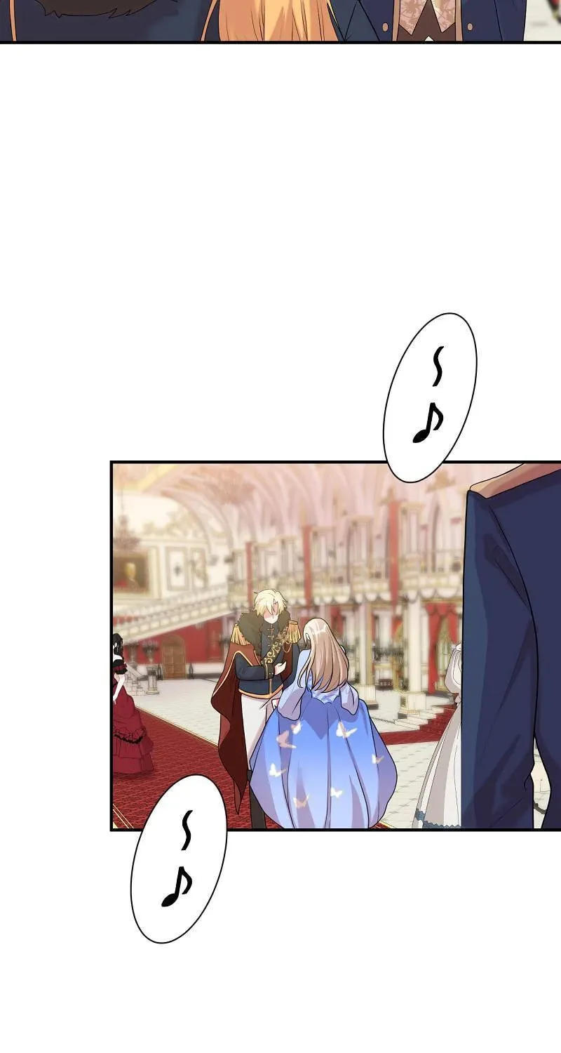 Even though I become a side character, I’m being adored by an overprotective duke. Chapter 87 page 70 - 