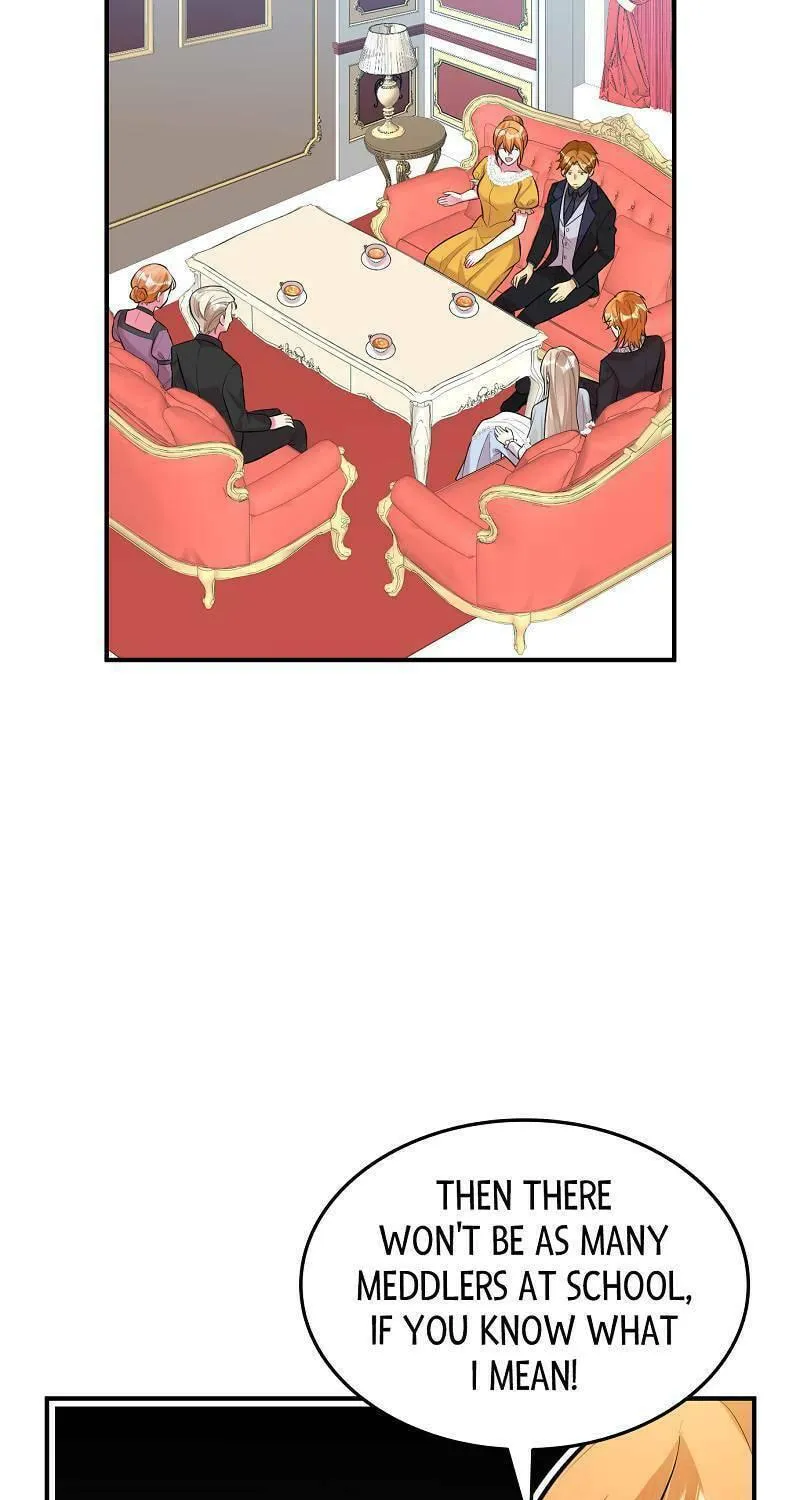 Even though I become a side character, I’m being adored by an overprotective duke. Chapter 87 page 8 - 