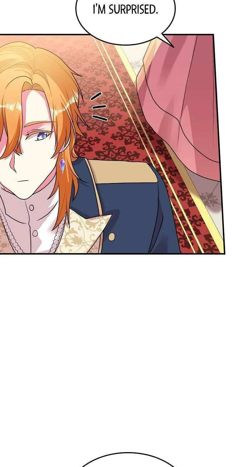 Even though I become a side character, I’m being adored by an overprotective duke. Chapter 87 page 72 - 