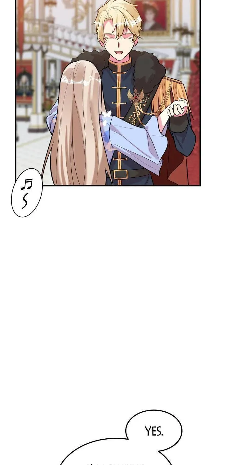 Even though I become a side character, I’m being adored by an overprotective duke. Chapter 87 page 83 - 