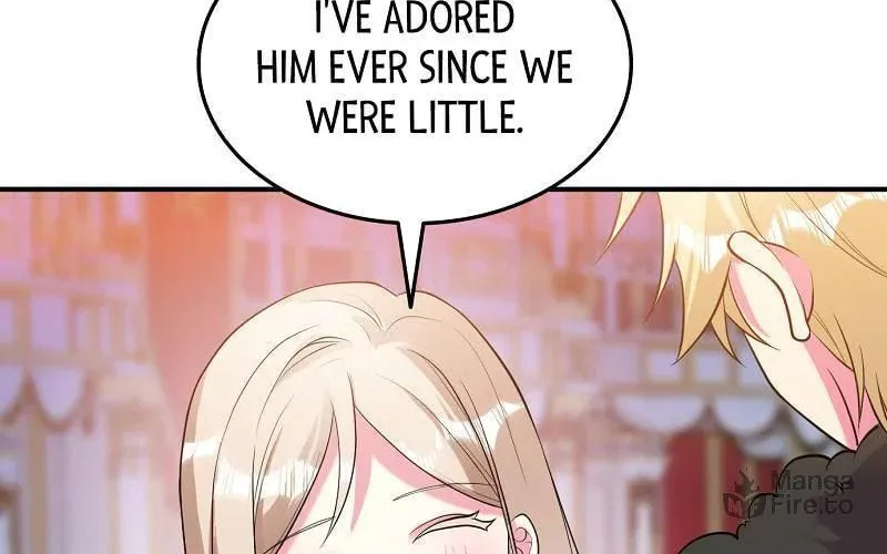 Even though I become a side character, I’m being adored by an overprotective duke. Chapter 87 page 84 - 