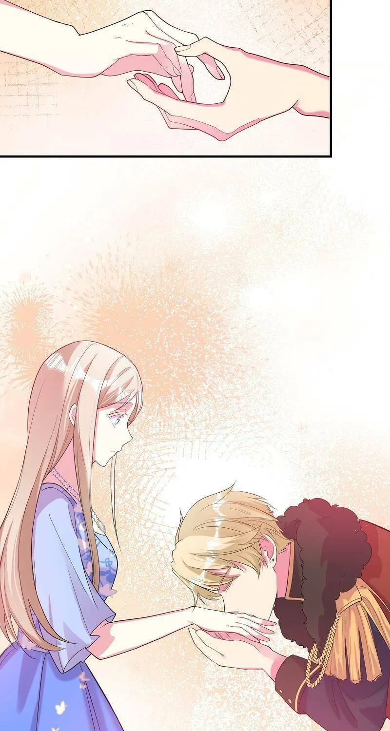 Even though I become a side character, I’m being adored by an overprotective duke. Chapter 87 page 87 - 