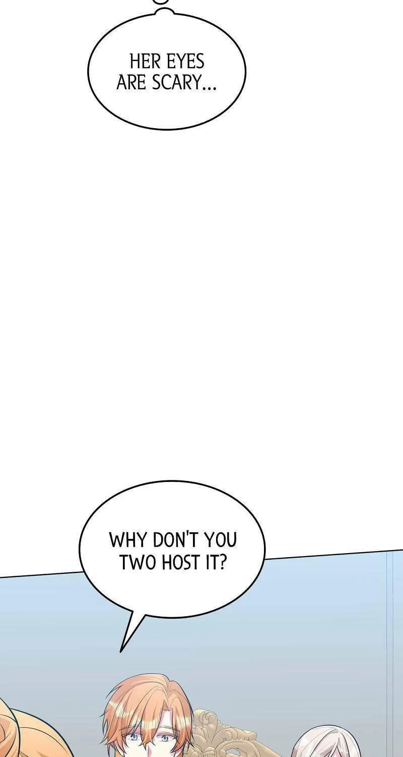 Even though I become a side character, I’m being adored by an overprotective duke. Chapter 87 page 10 - 