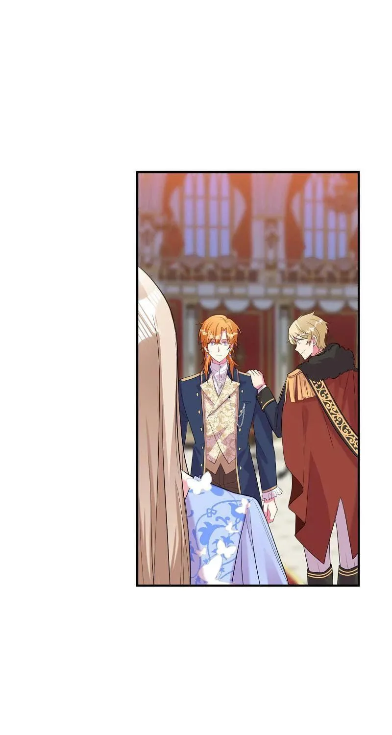 Even though I become a side character, I’m being adored by an overprotective duke. Chapter 87 page 92 - 