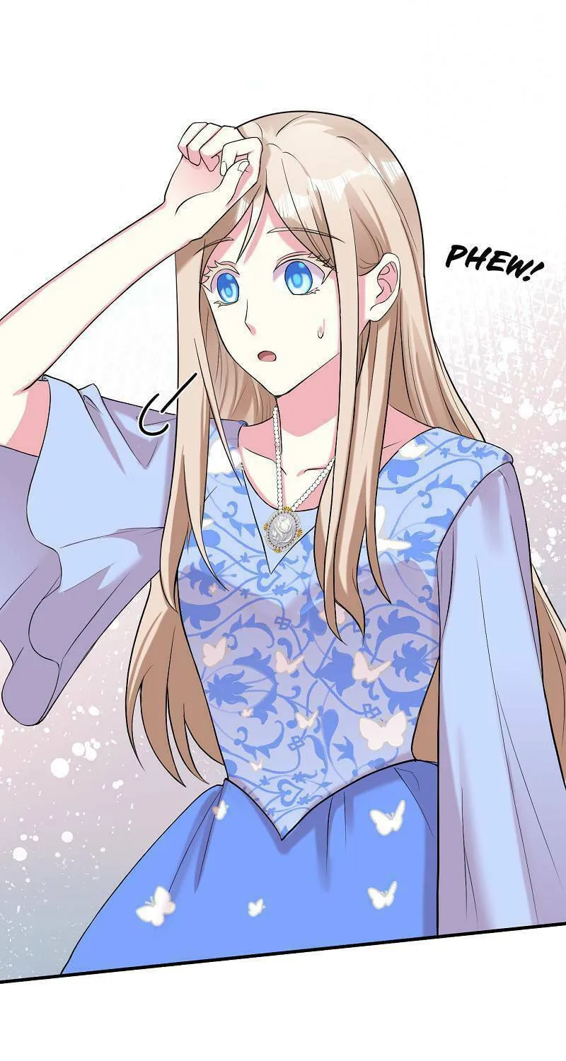 Even though I become a side character, I’m being adored by an overprotective duke. Chapter 87 page 98 - 