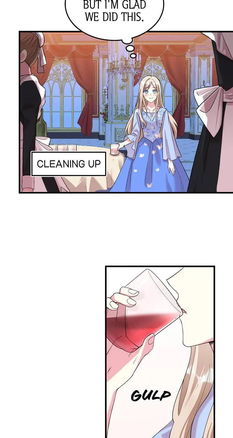 Even though I become a side character, I’m being adored by an overprotective duke. Chapter 87 page 100 - 