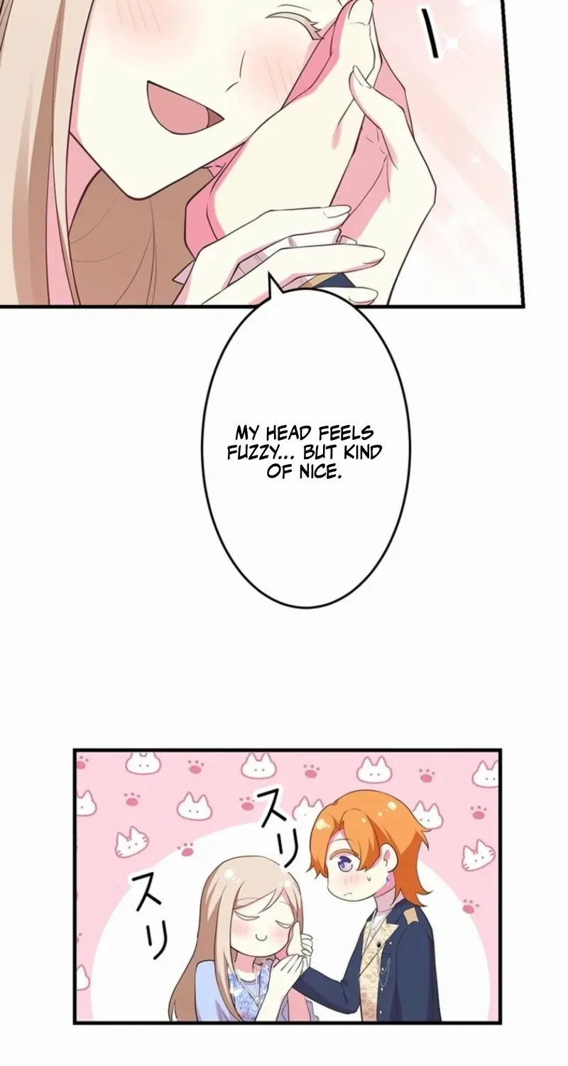 Even though I become a side character, I’m being adored by an overprotective duke. Chapter 88 page 14 - 