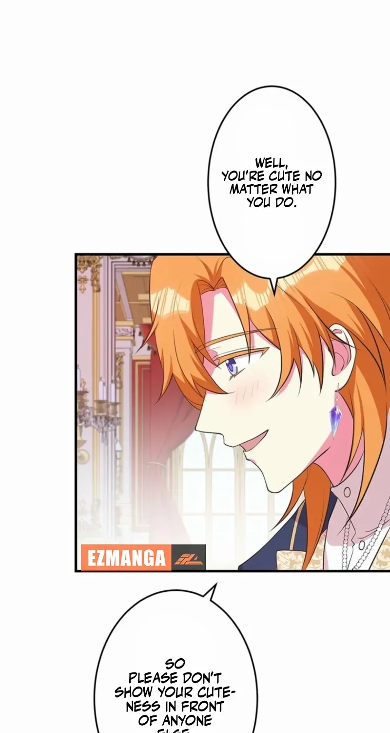 Even though I become a side character, I’m being adored by an overprotective duke. Chapter 88 page 15 - 