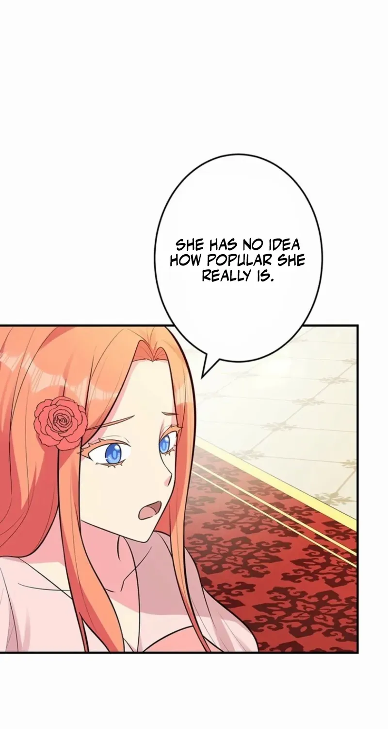 Even though I become a side character, I’m being adored by an overprotective duke. Chapter 88 page 29 - 