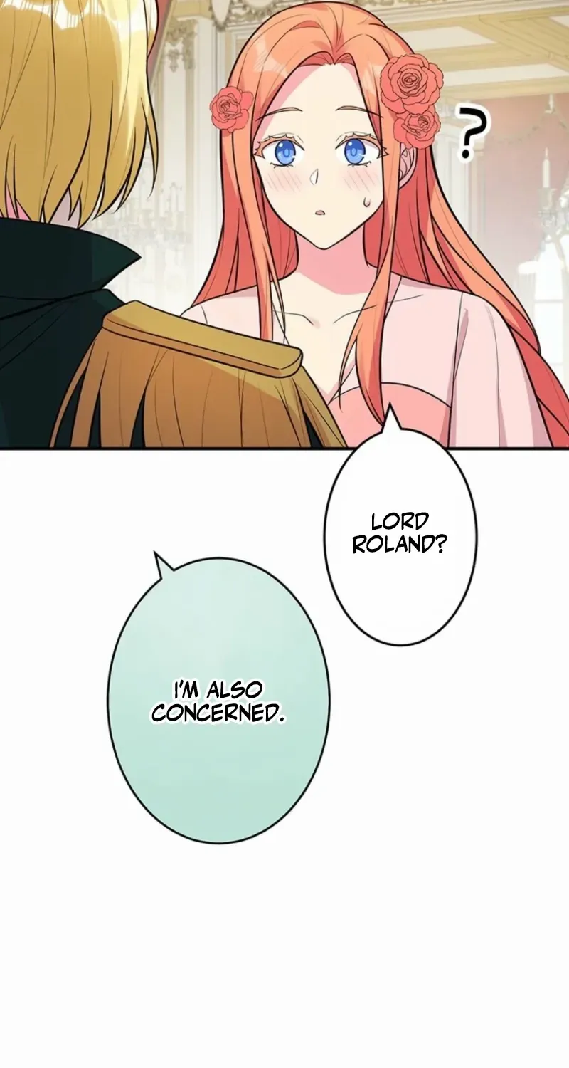Even though I become a side character, I’m being adored by an overprotective duke. Chapter 88 page 31 - 