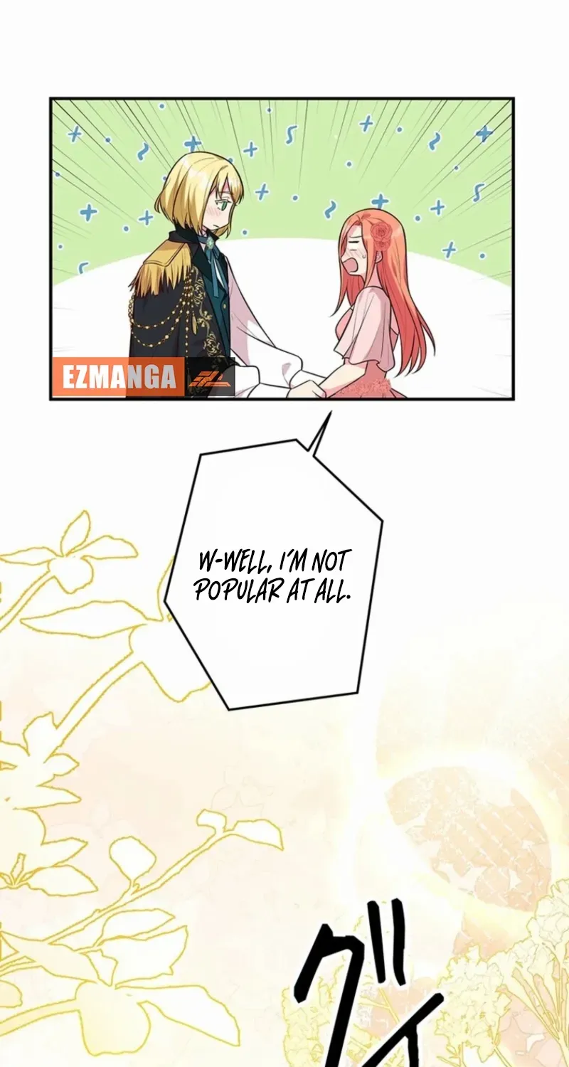 Even though I become a side character, I’m being adored by an overprotective duke. Chapter 88 page 33 - 