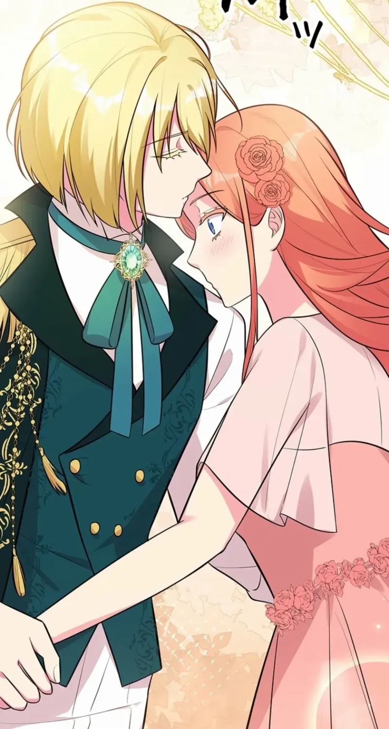 Even though I become a side character, I’m being adored by an overprotective duke. Chapter 88 page 34 - 
