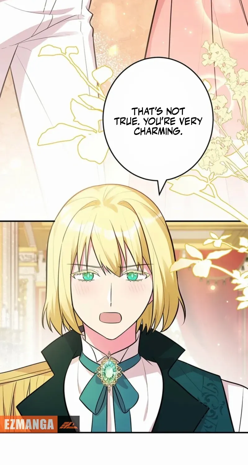 Even though I become a side character, I’m being adored by an overprotective duke. Chapter 88 page 35 - 