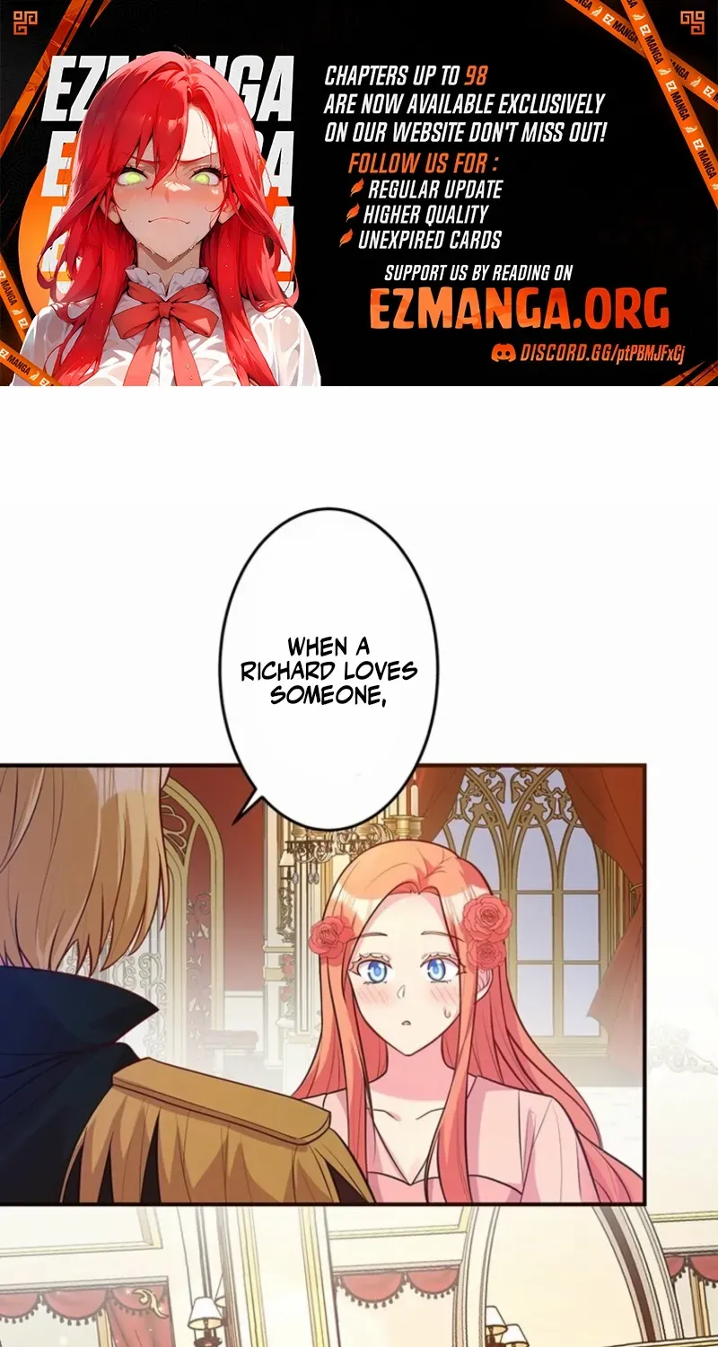 Even though I become a side character, I’m being adored by an overprotective duke. Chapter 88 page 38 - 