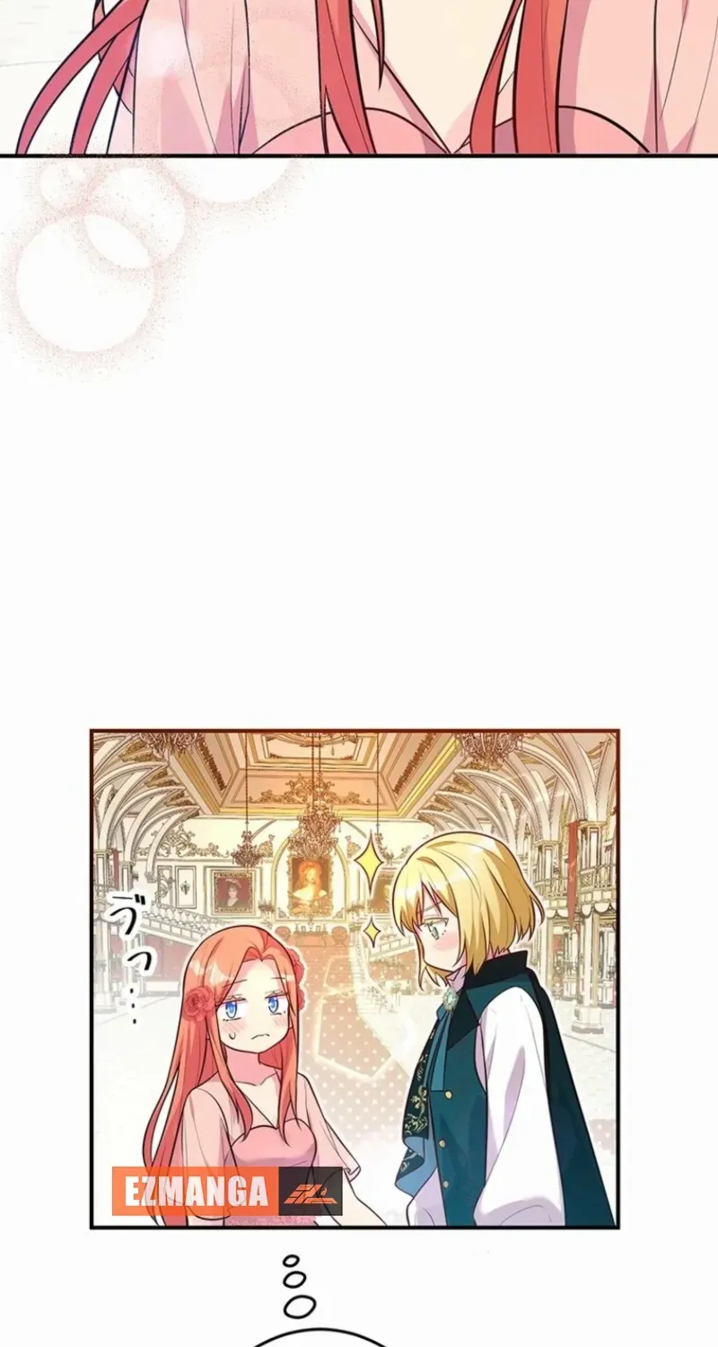 Even though I become a side character, I’m being adored by an overprotective duke. Chapter 88 page 41 - 