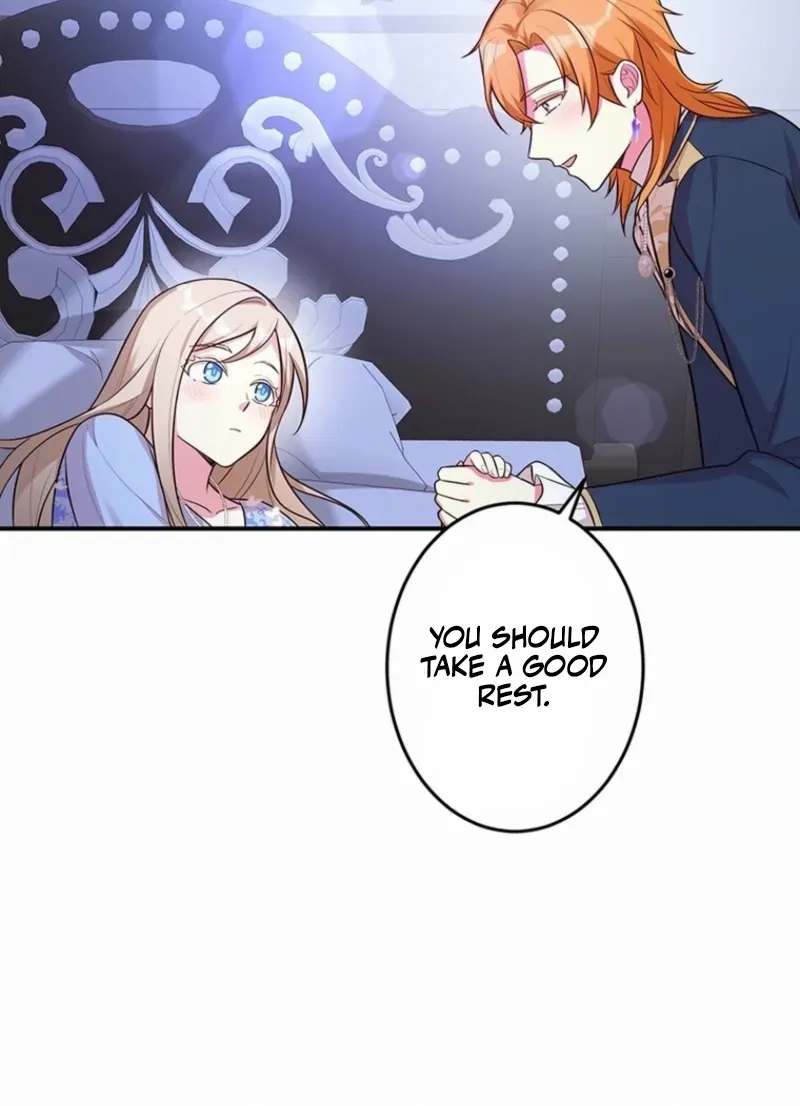 Even though I become a side character, I’m being adored by an overprotective duke. Chapter 88 page 46 - 