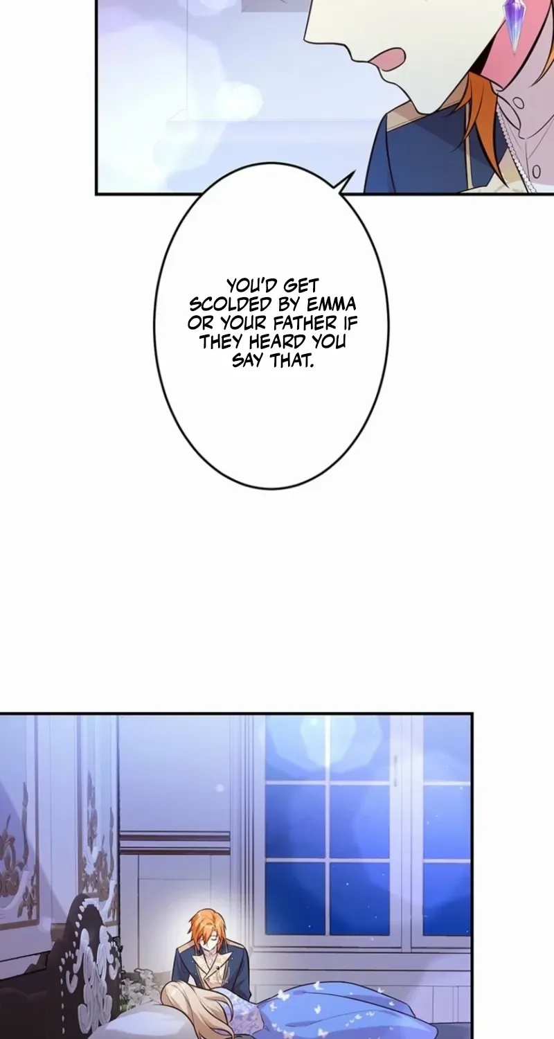 Even though I become a side character, I’m being adored by an overprotective duke. Chapter 88 page 49 - 