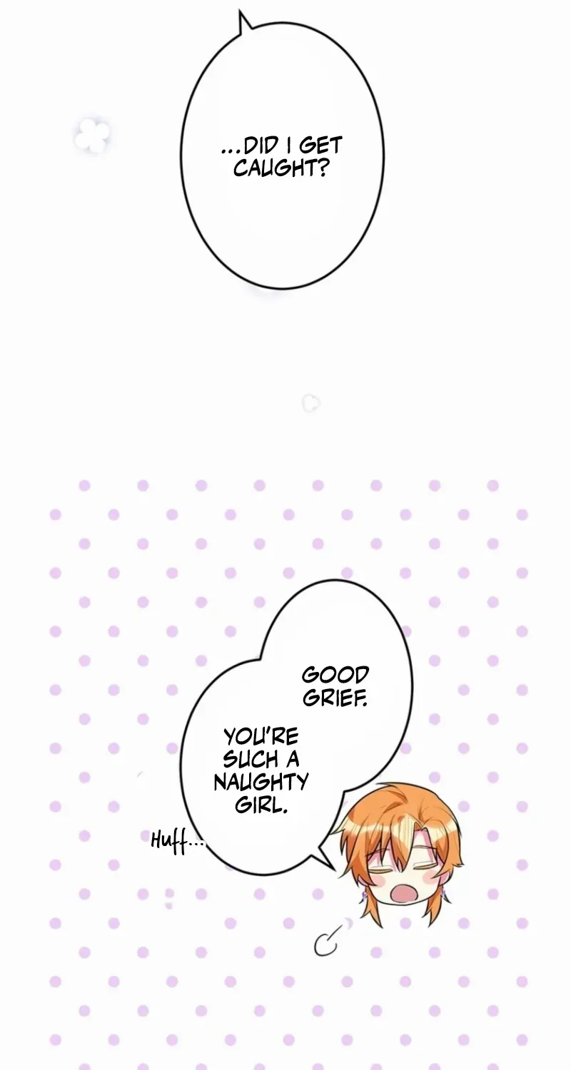 Even though I become a side character, I’m being adored by an overprotective duke. Chapter 88 page 57 - 