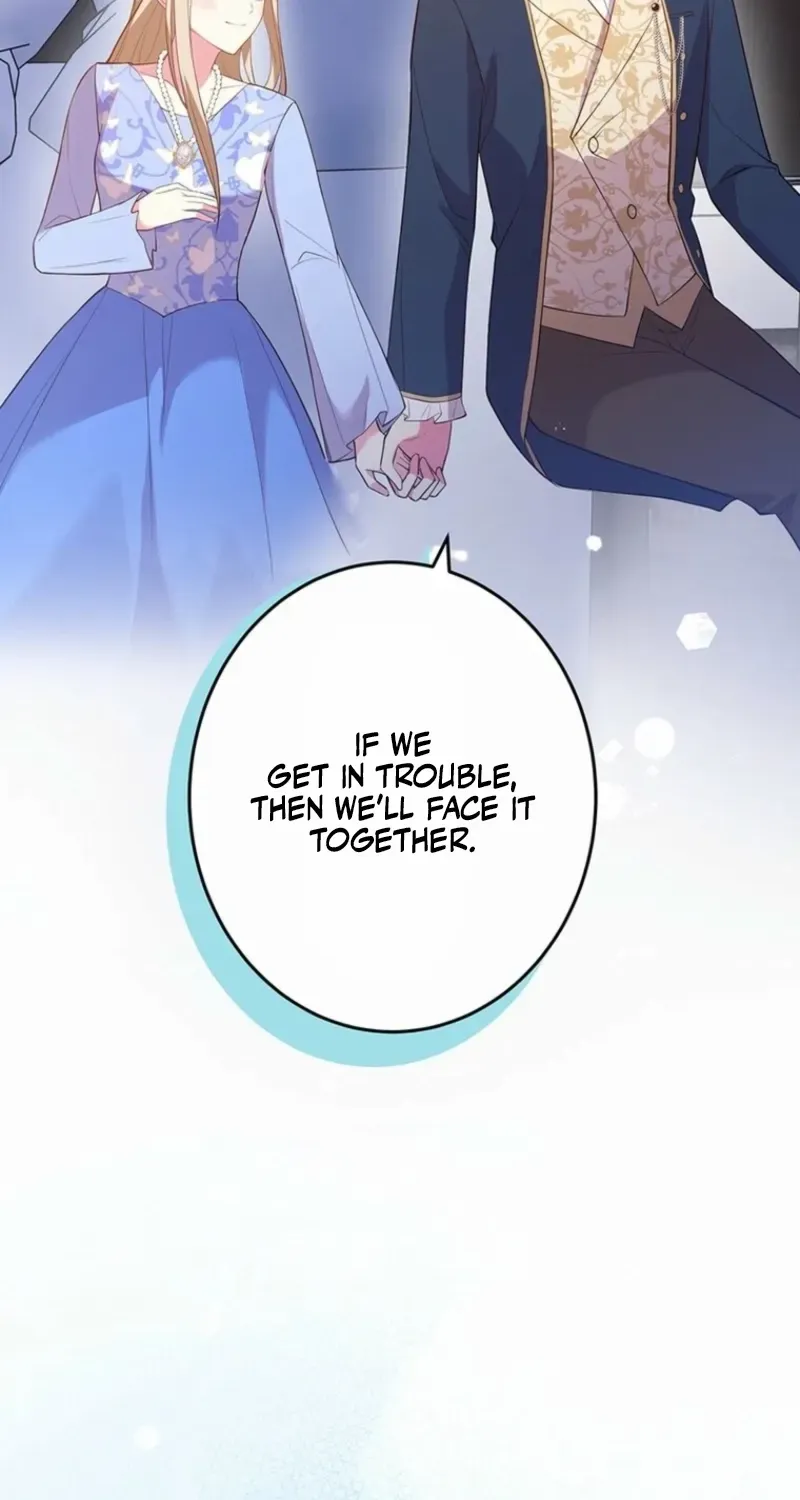 Even though I become a side character, I’m being adored by an overprotective duke. Chapter 88 page 60 - 