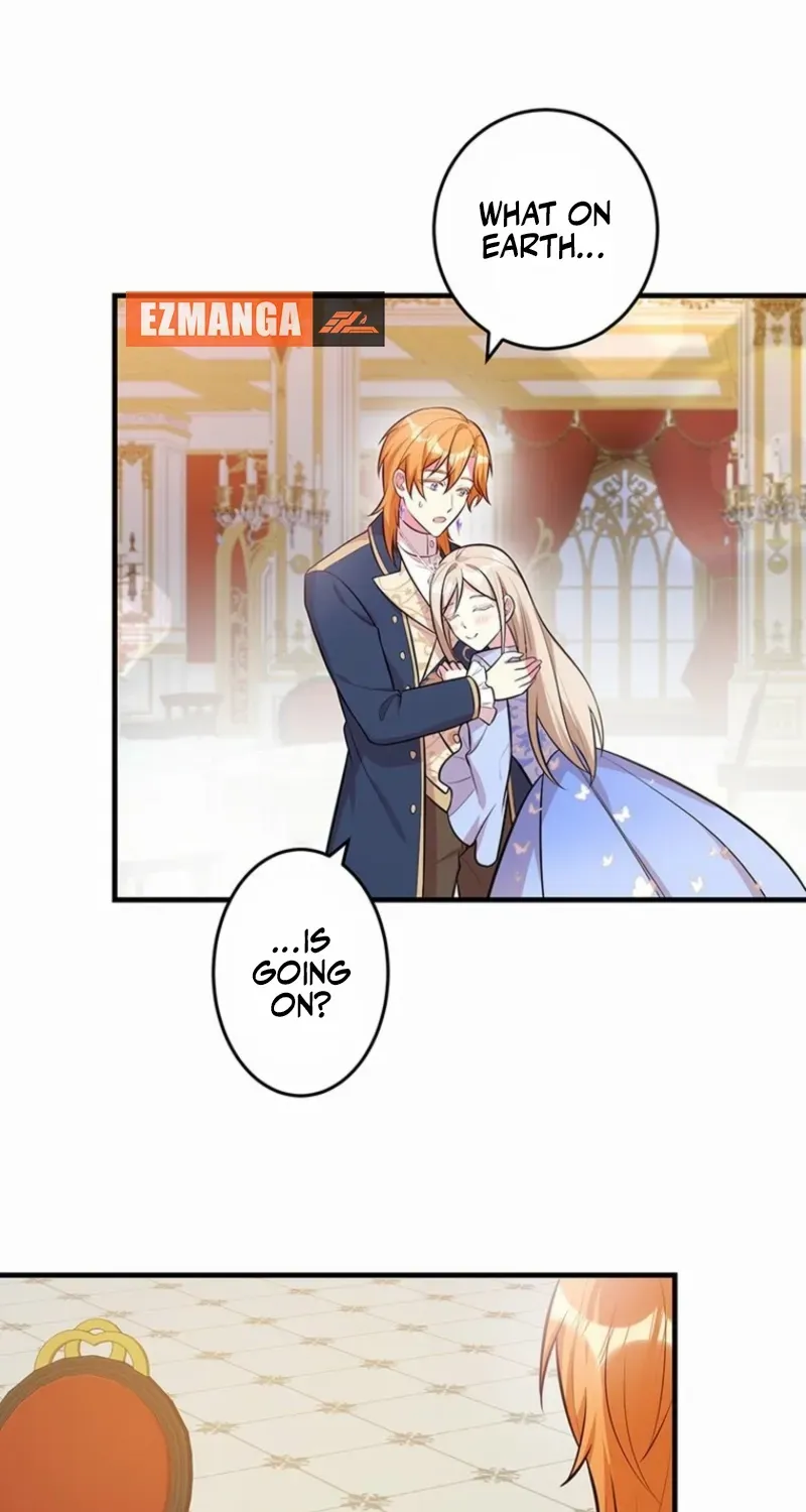 Even though I become a side character, I’m being adored by an overprotective duke. Chapter 88 page 7 - 