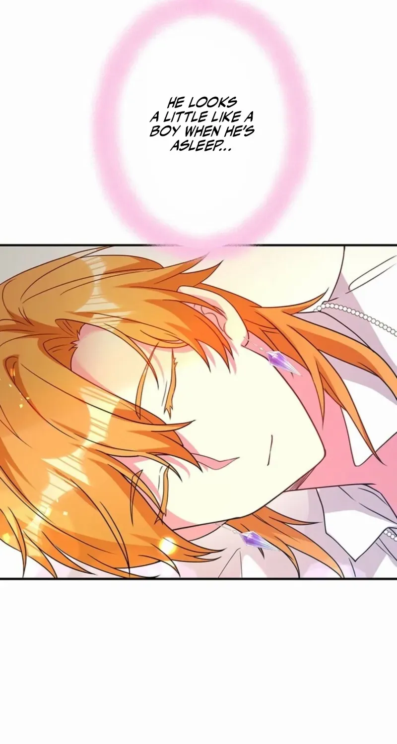Even though I become a side character, I’m being adored by an overprotective duke. Chapter 88 page 66 - 
