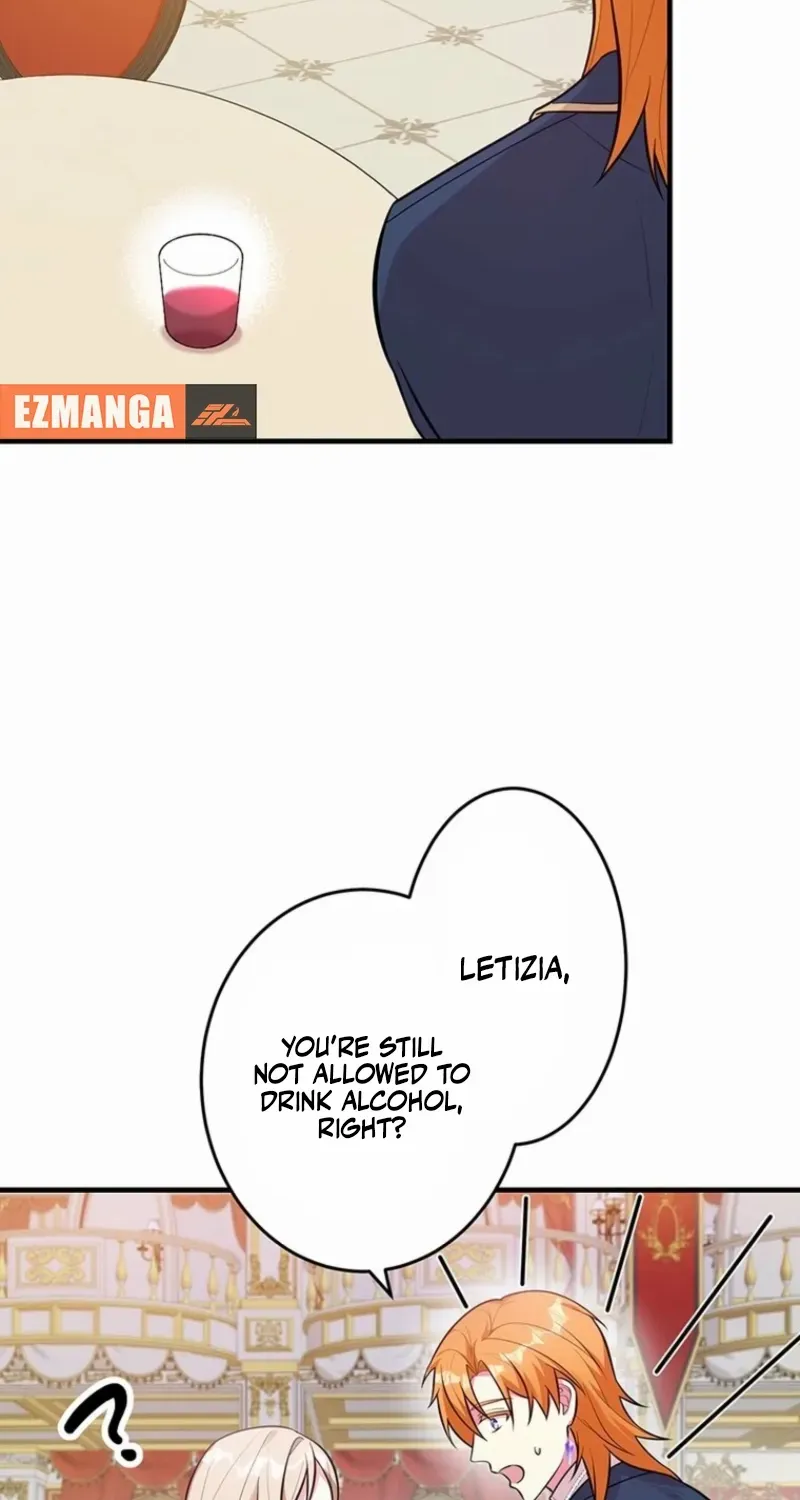 Even though I become a side character, I’m being adored by an overprotective duke. Chapter 88 page 8 - 