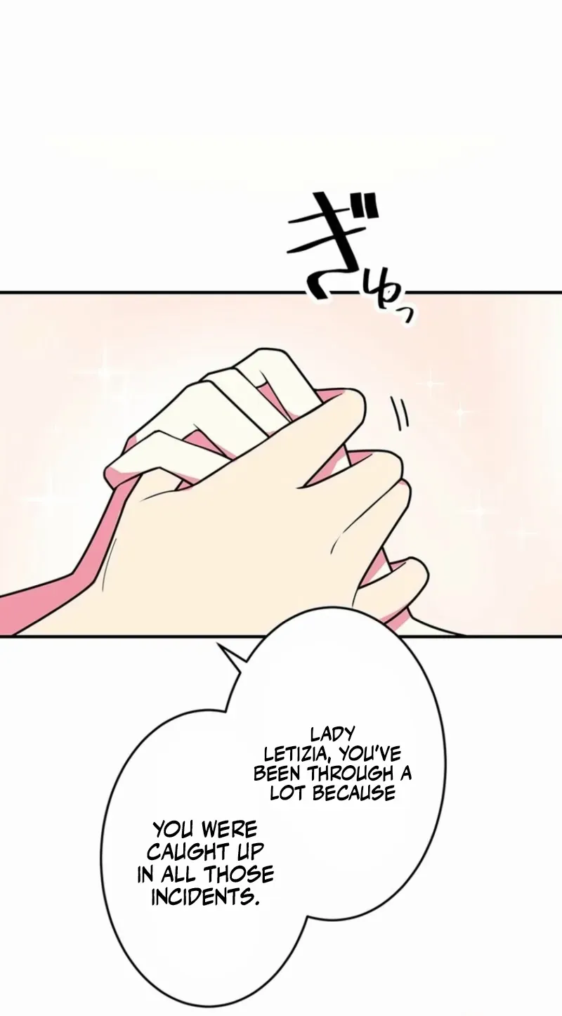 Even though I become a side character, I’m being adored by an overprotective duke. Chapter 89 page 20 - 