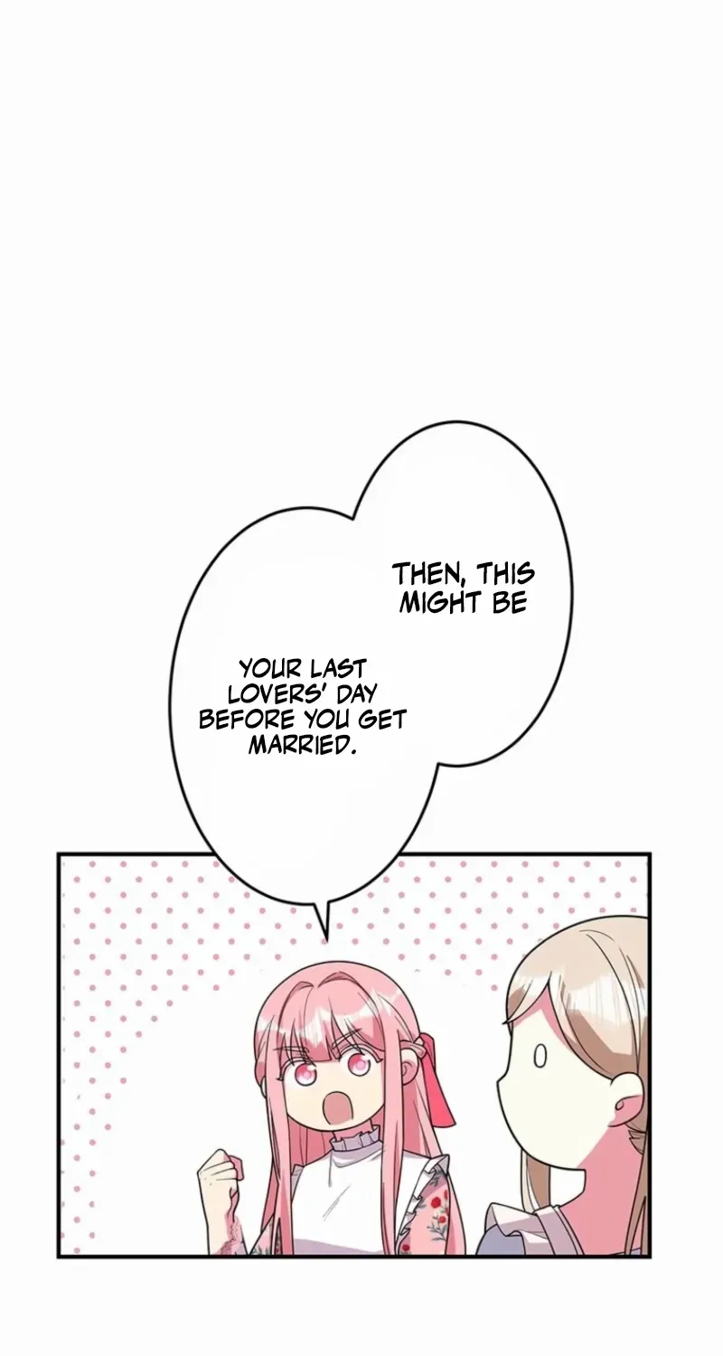 Even though I become a side character, I’m being adored by an overprotective duke. Chapter 89 page 23 - 