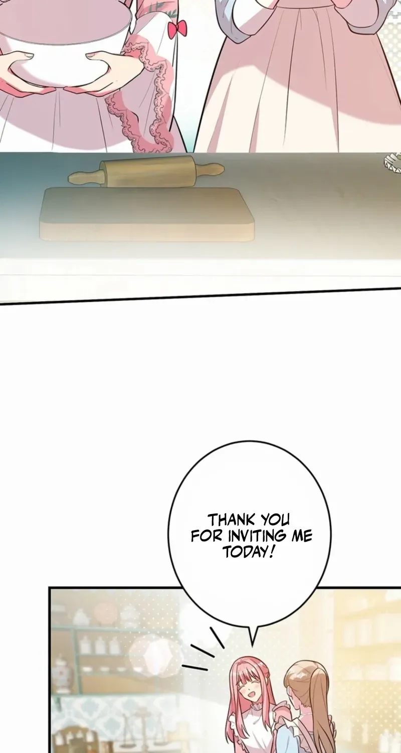 Even though I become a side character, I’m being adored by an overprotective duke. Chapter 89 page 4 - 