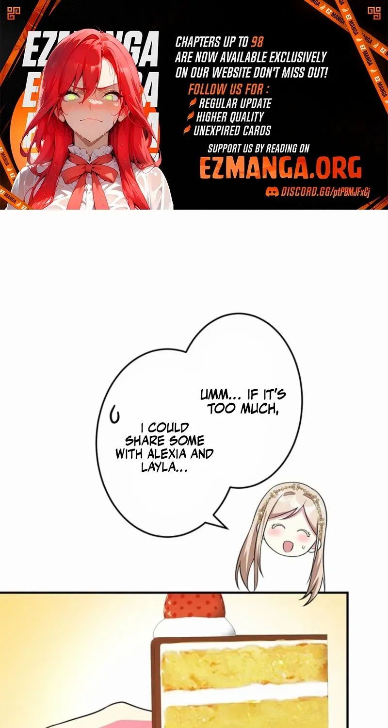 Even though I become a side character, I’m being adored by an overprotective duke. Chapter 89 page 39 - 