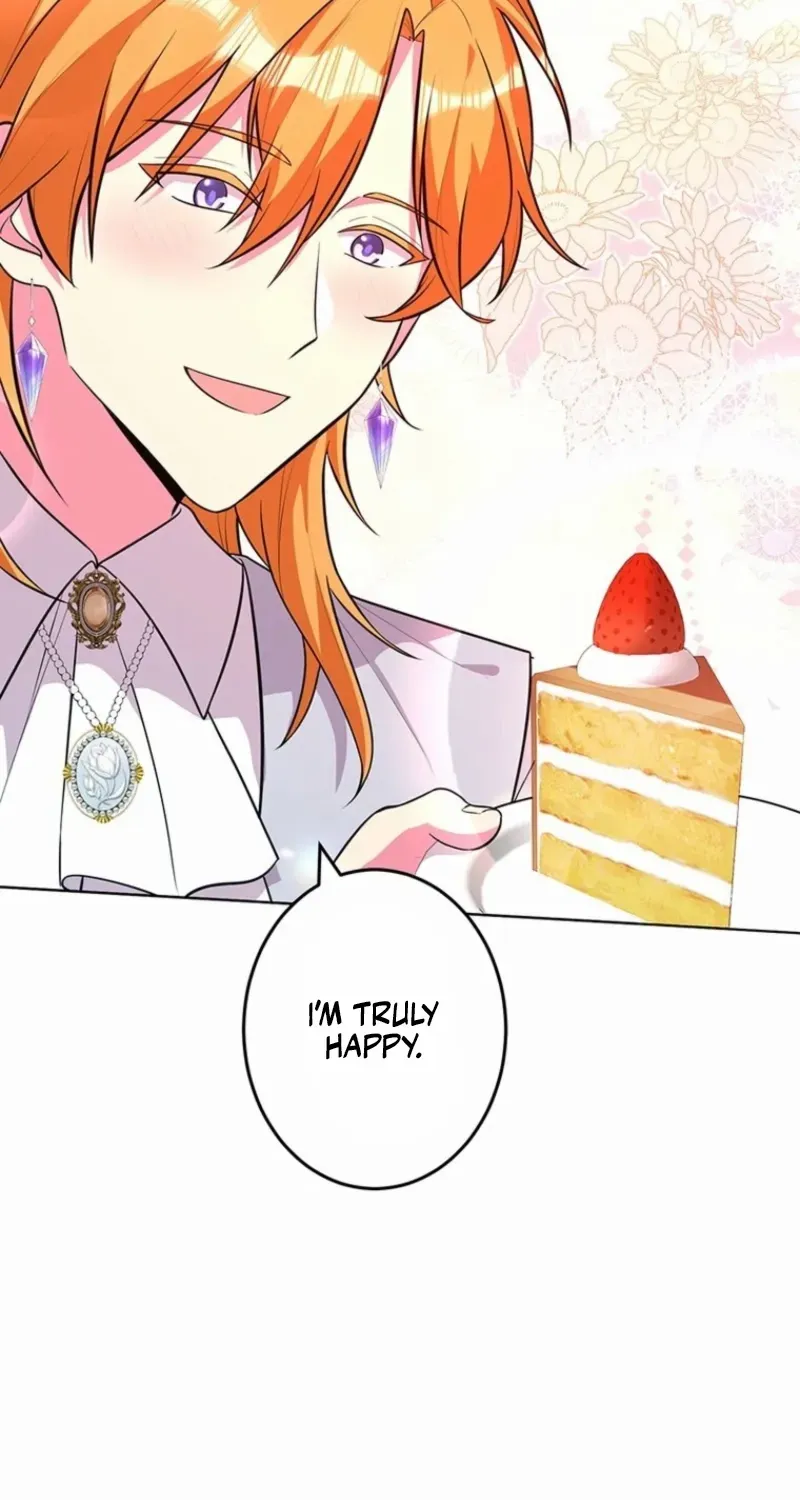 Even though I become a side character, I’m being adored by an overprotective duke. Chapter 89 page 41 - 