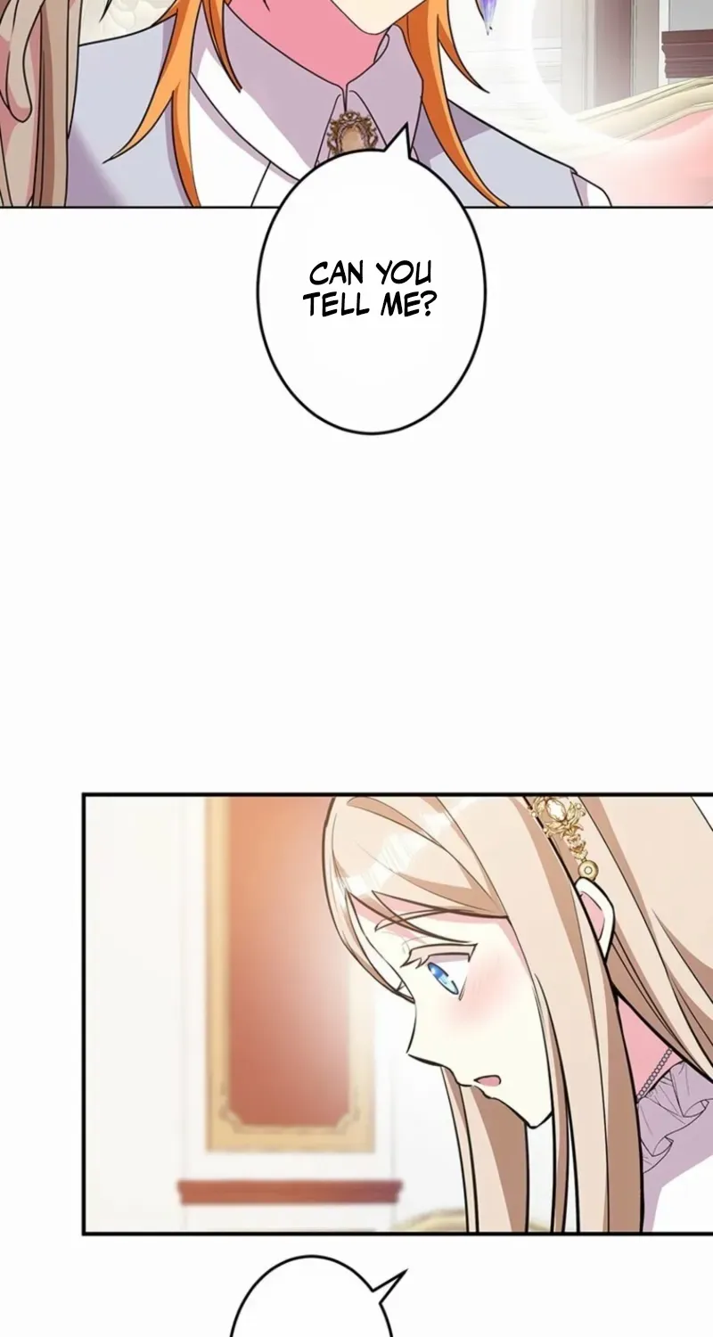 Even though I become a side character, I’m being adored by an overprotective duke. Chapter 89 page 50 - 