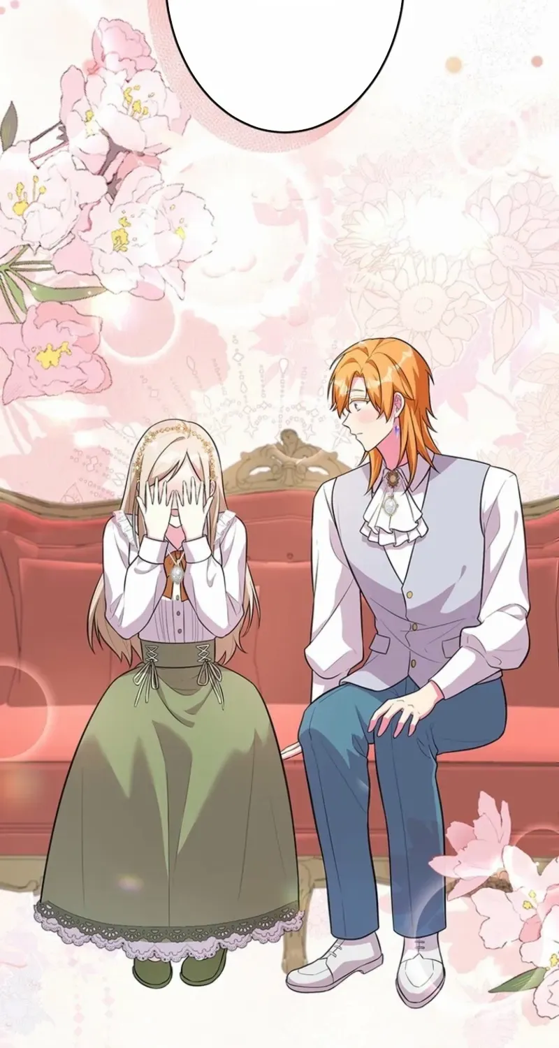 Even though I become a side character, I’m being adored by an overprotective duke. Chapter 89 page 54 - 