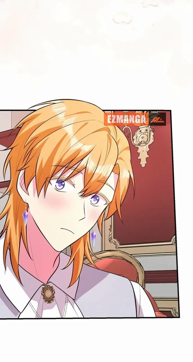 Even though I become a side character, I’m being adored by an overprotective duke. Chapter 89 page 55 - 