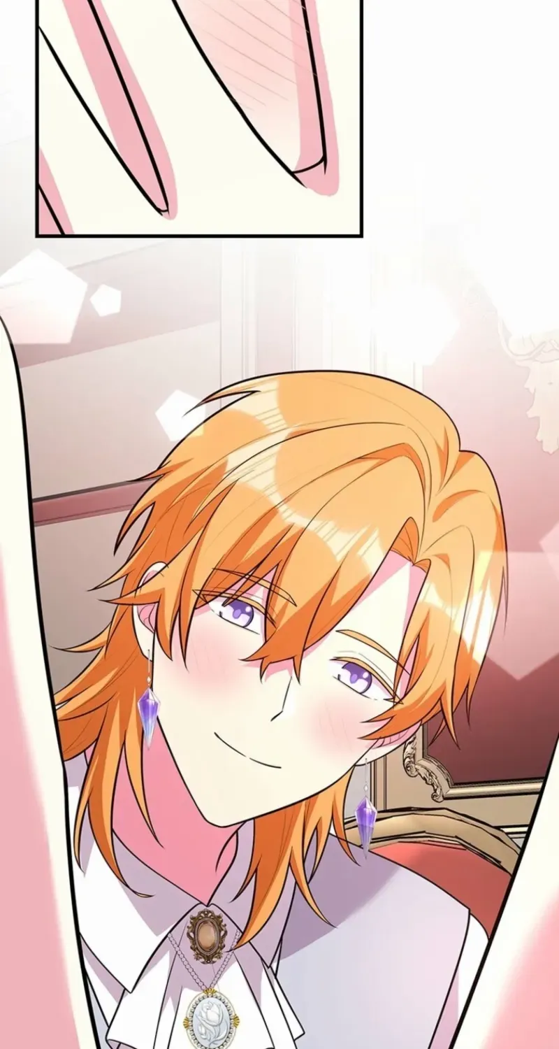 Even though I become a side character, I’m being adored by an overprotective duke. Chapter 89 page 59 - 