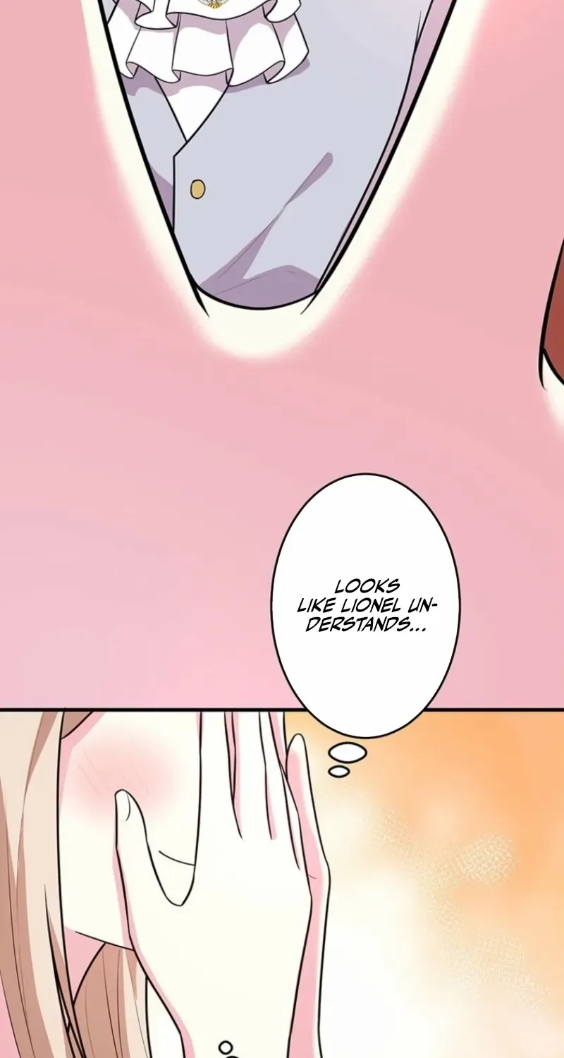 Even though I become a side character, I’m being adored by an overprotective duke. Chapter 89 page 60 - 