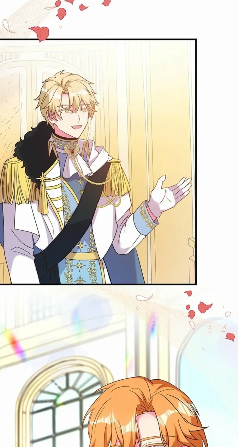 Even though I become a side character, I’m being adored by an overprotective duke. Chapter 89 page 68 - 