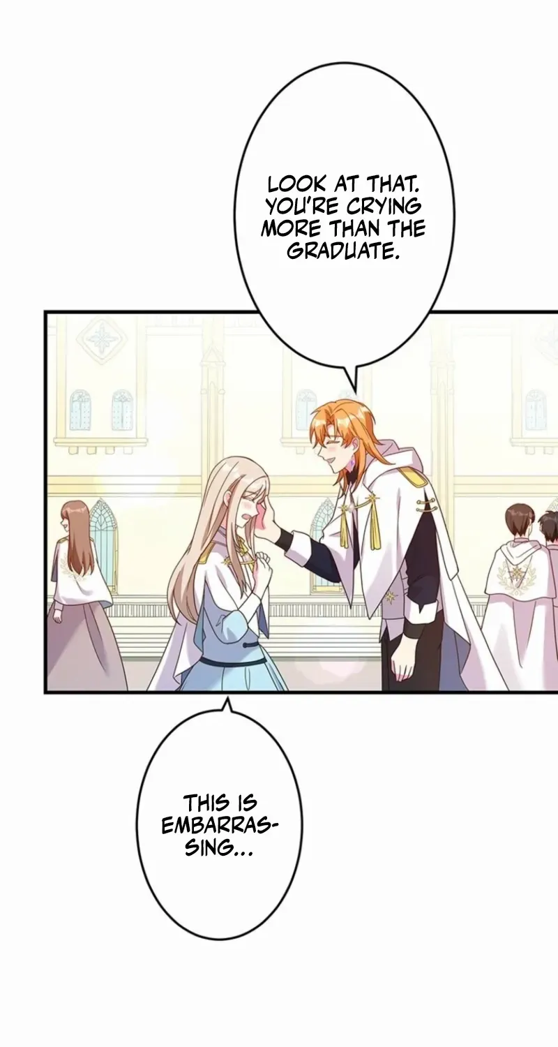 Even though I become a side character, I’m being adored by an overprotective duke. Chapter 89 page 73 - 