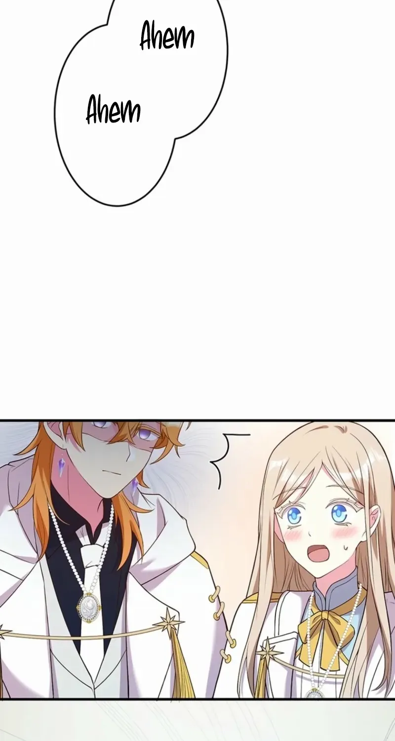 Even though I become a side character, I’m being adored by an overprotective duke. Chapter 89 page 76 - 