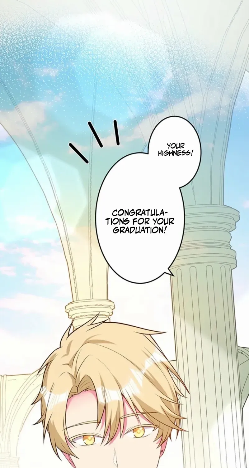 Even though I become a side character, I’m being adored by an overprotective duke. Chapter 89 page 77 - 
