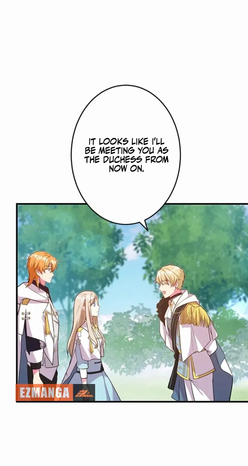 Even though I become a side character, I’m being adored by an overprotective duke. Chapter 89 page 79 - 