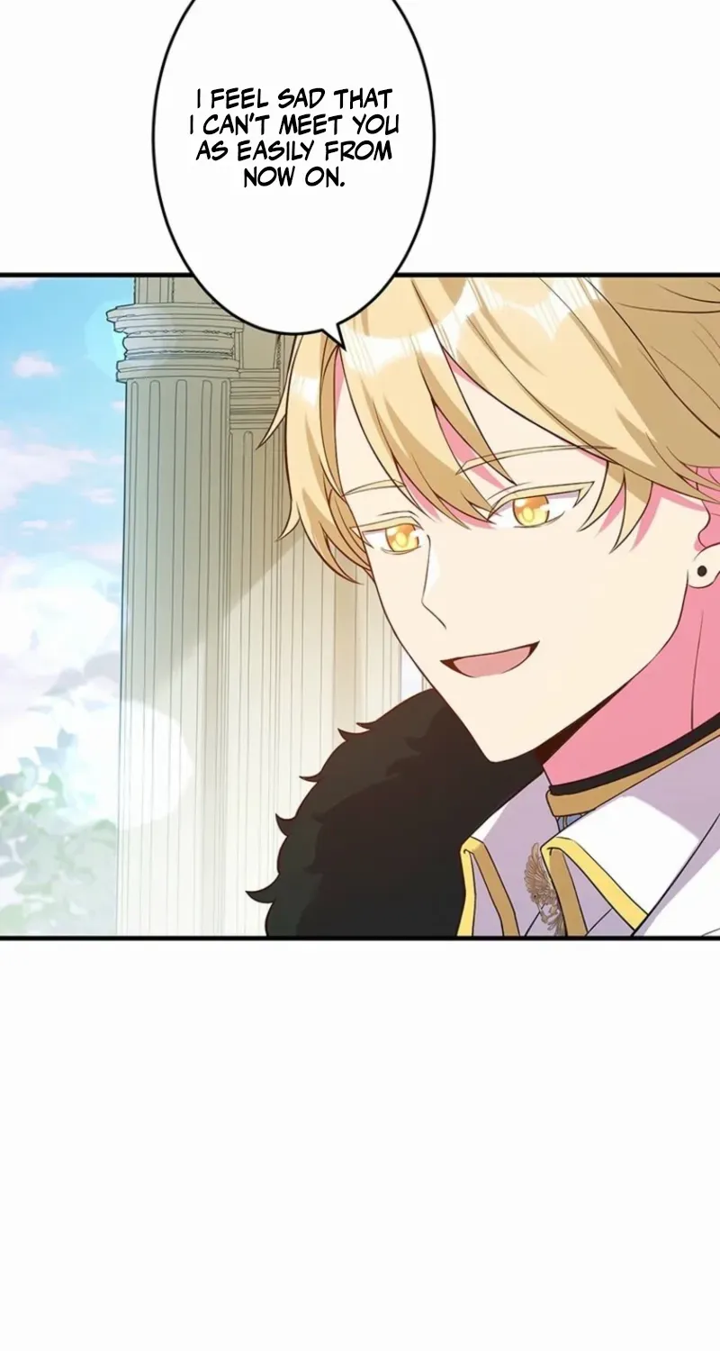 Even though I become a side character, I’m being adored by an overprotective duke. Chapter 89 page 81 - 